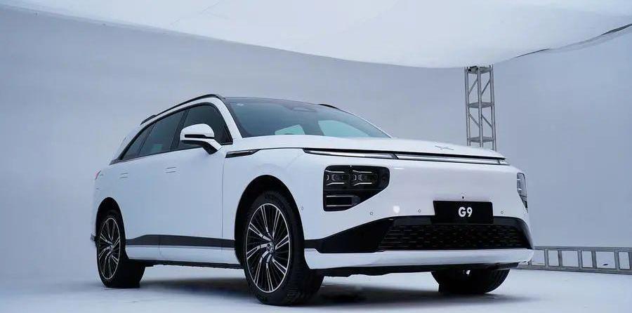 小鹏,小鹏G9