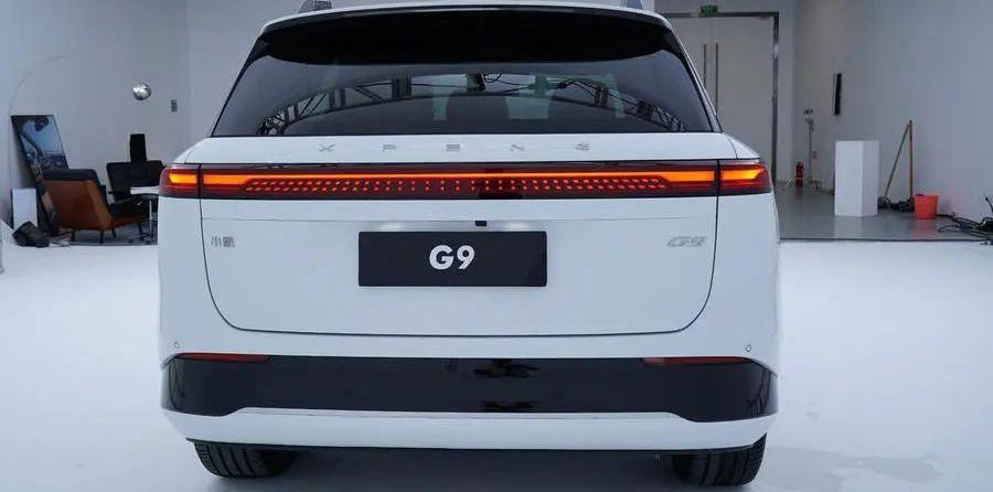 小鹏,小鹏G9
