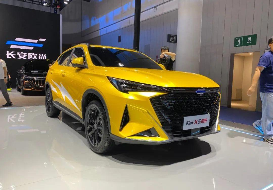 长安,长安欧尚,长安欧尚X5 PLUS,长安欧尚X5