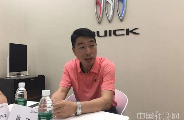 别克,世纪,发现,昂扬