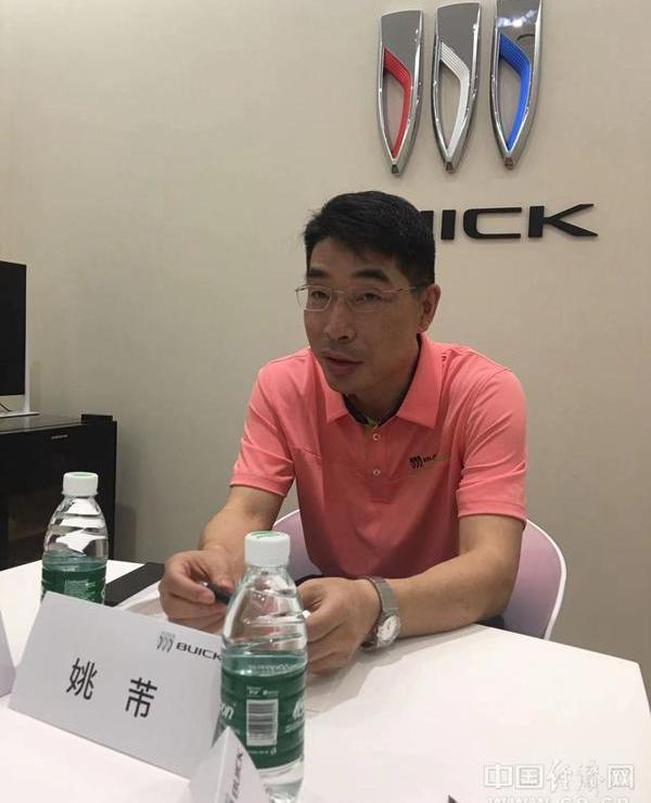 别克,世纪,发现,昂扬