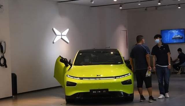 小鹏,理想汽车,蔚来,阿维塔,问界M7