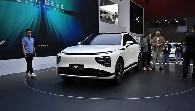 小鹏,理想汽车,蔚来,阿维塔,问界M7