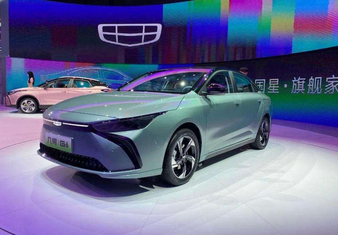 几何M6,几何G6,几何汽车,几何C,几何A
