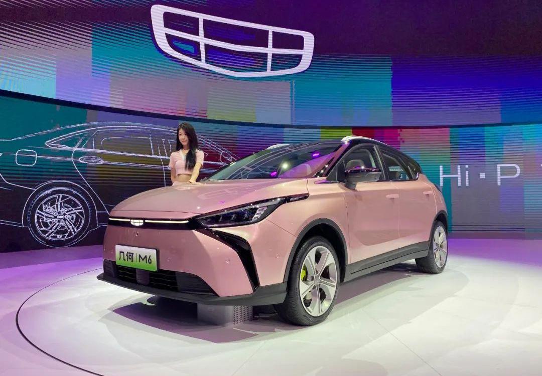 几何M6,几何G6,几何汽车,几何C,几何A