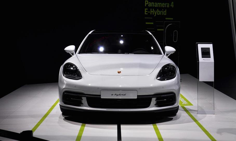 保时捷,Panamera,Panamera E-Hybrid
