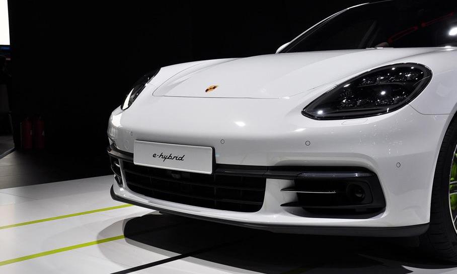 保时捷,Panamera,Panamera E-Hybrid