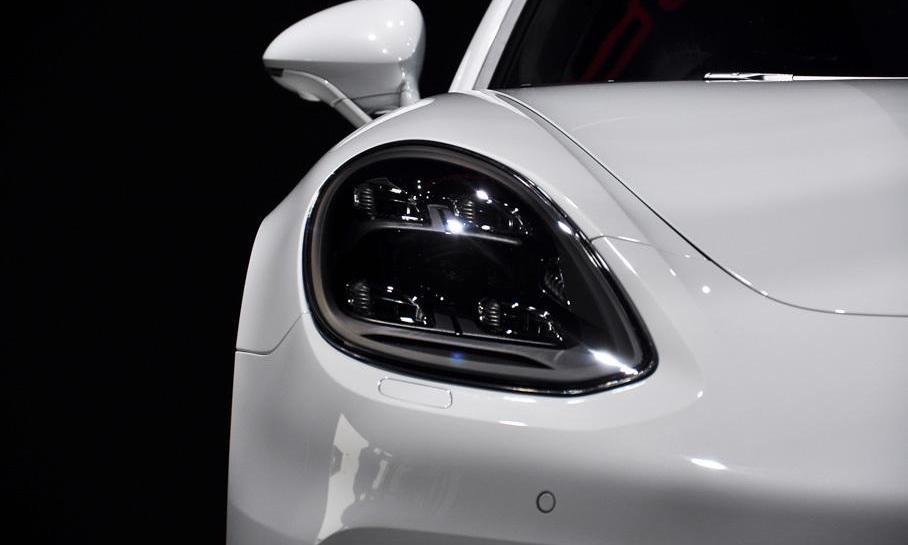 保时捷,Panamera,Panamera E-Hybrid