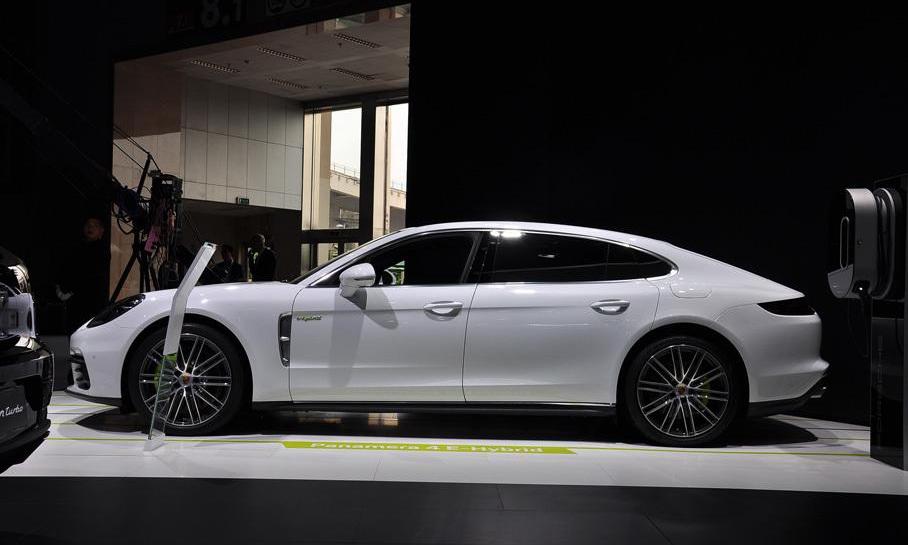 保时捷,Panamera,Panamera E-Hybrid