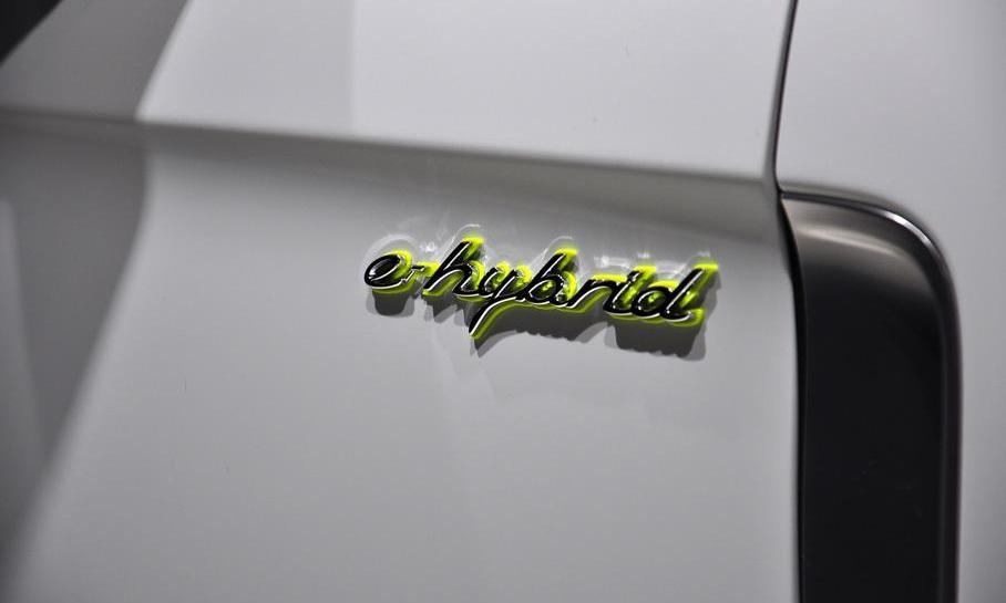 保时捷,Panamera,Panamera E-Hybrid
