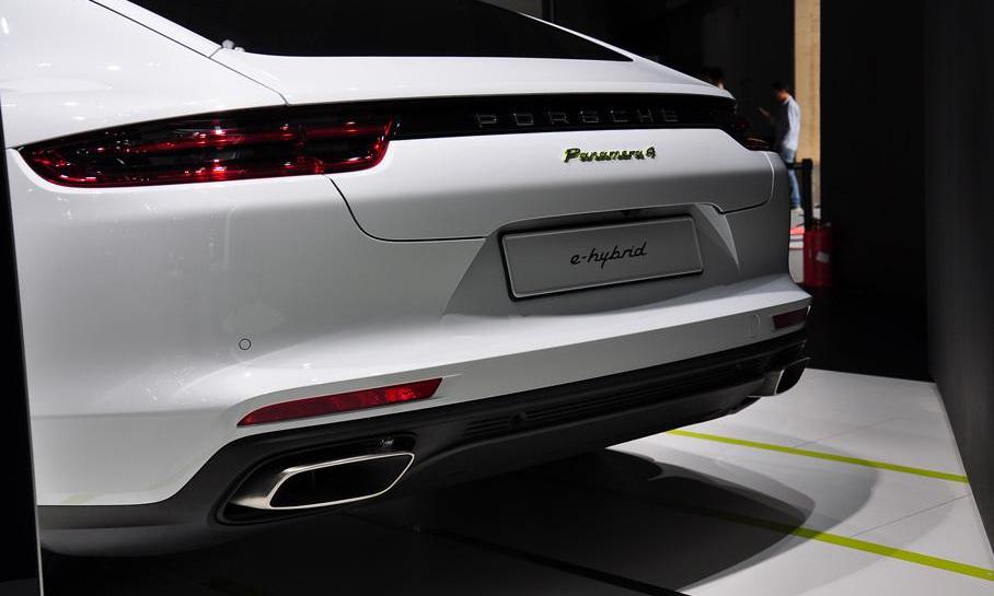 保时捷,Panamera,Panamera E-Hybrid