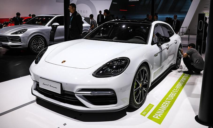 保时捷,Panamera,Panamera E-Hybrid,北京