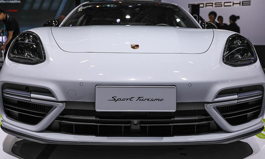 保时捷,Panamera,Panamera E-Hybrid,北京