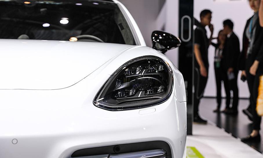 保时捷,Panamera,Panamera E-Hybrid,北京