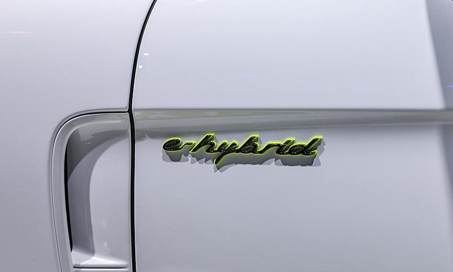 保时捷,Panamera,Panamera E-Hybrid,北京