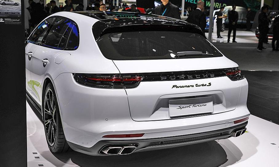 保时捷,Panamera,Panamera E-Hybrid,北京