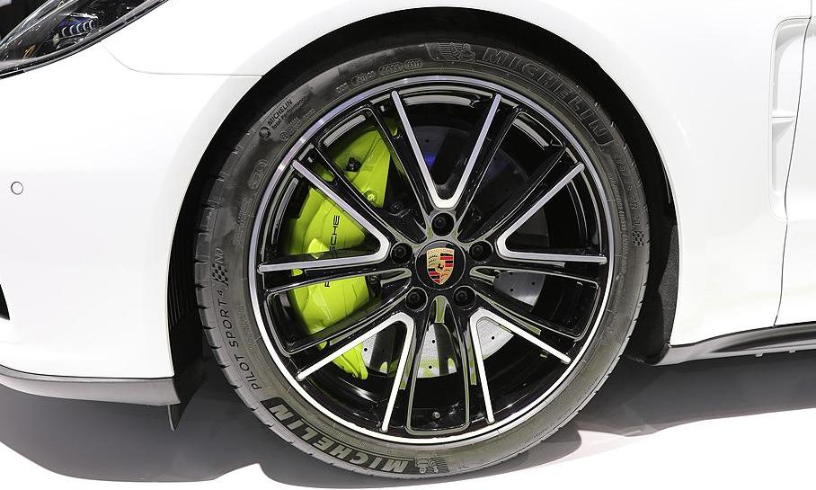 保时捷,Panamera,Panamera E-Hybrid,北京