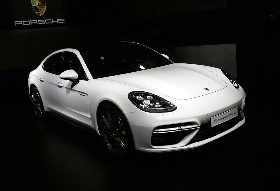 保时捷,Panamera,大众