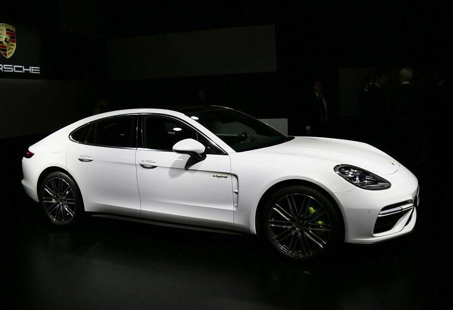 保时捷,Panamera,大众
