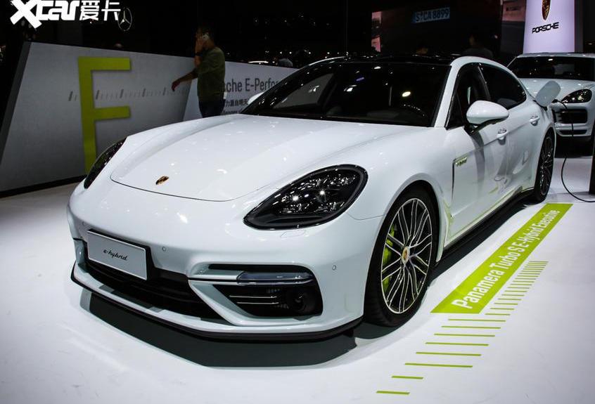 Panamera,保时捷,北京,Panamera E-Hybrid
