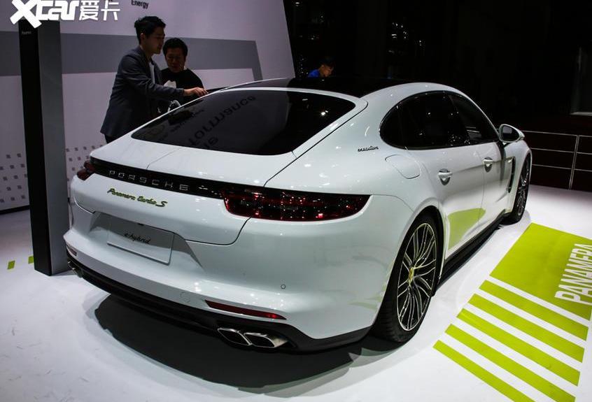Panamera,保时捷,北京,Panamera E-Hybrid