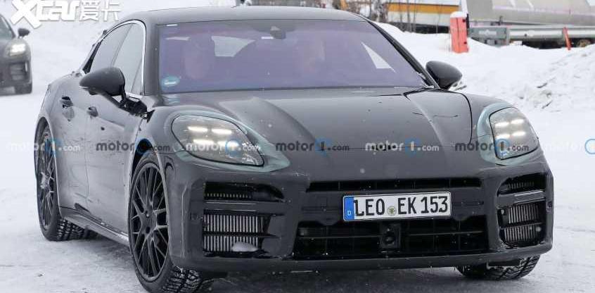 Panamera,保时捷,奥迪,极氪