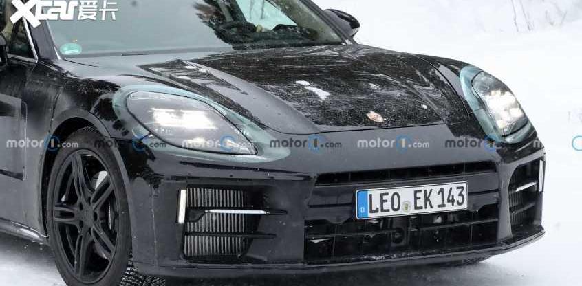 Panamera,保时捷,奥迪,极氪