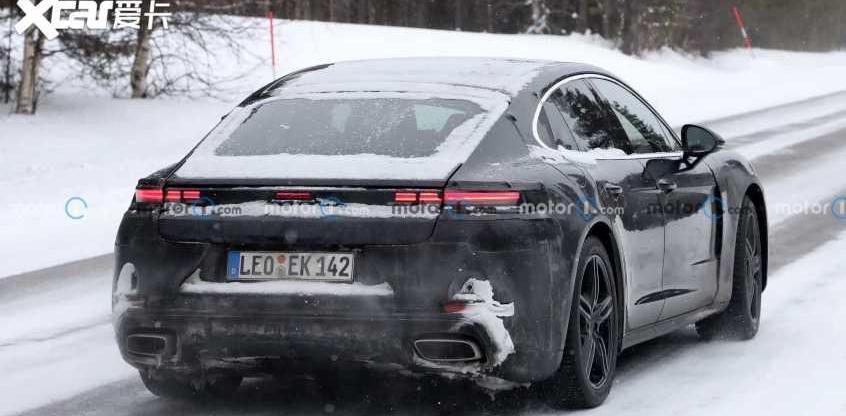 Panamera,保时捷,奥迪,极氪