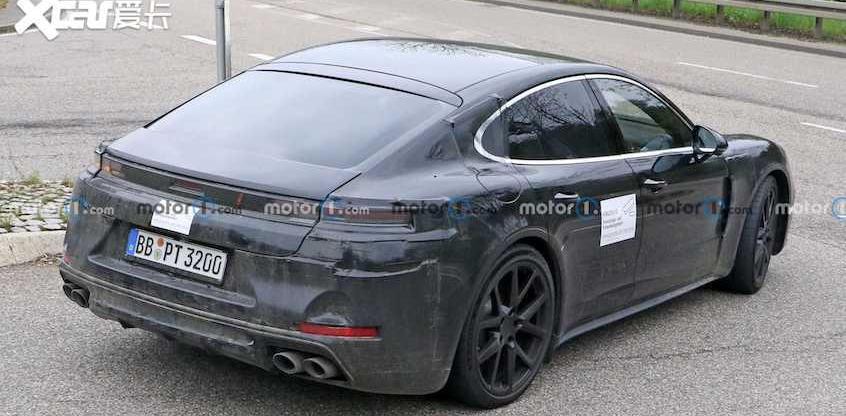 Panamera,保时捷,Taycan