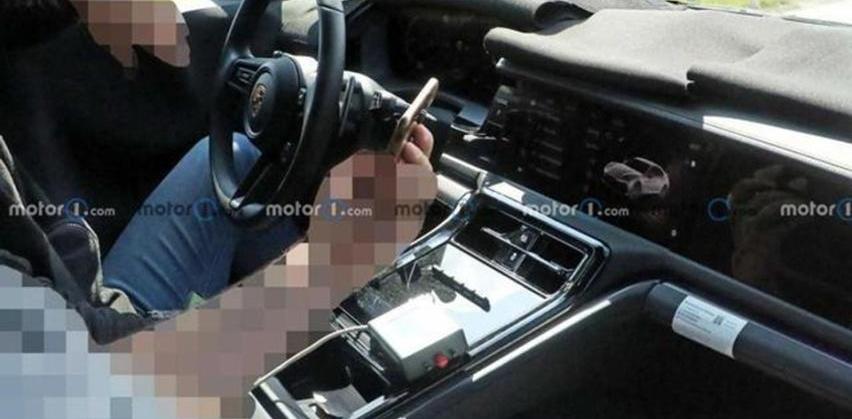 Panamera,保时捷,Taycan