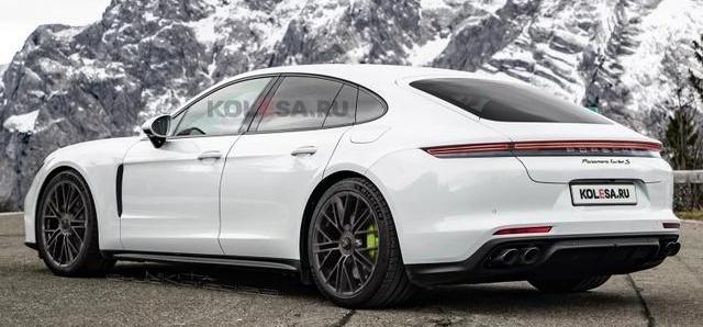 Panamera,奔驰,奔驰S级,保时捷,宝马