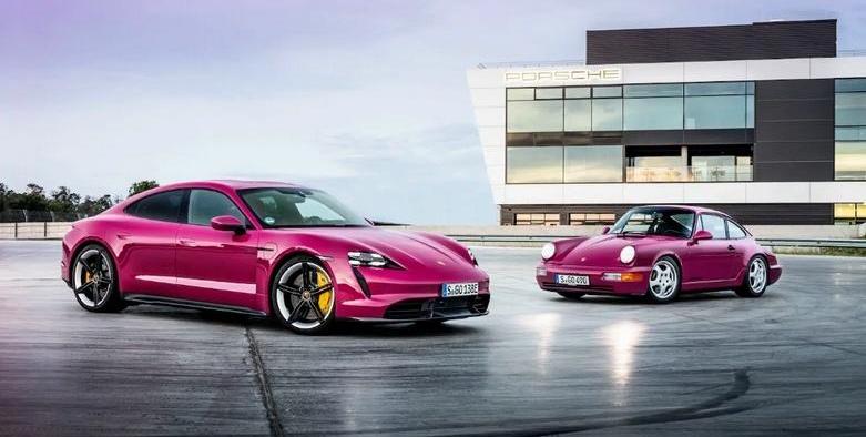 Panamera,保时捷,Taycan,大众