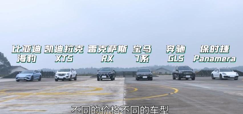 海豹,比亚迪,奔驰,宝马,宝马7系