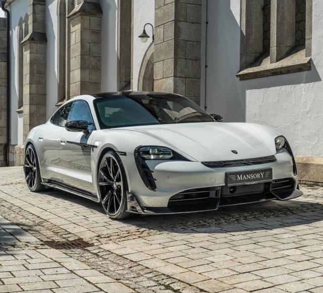 保时捷,迈莎锐,Taycan,Panamera,Mission R