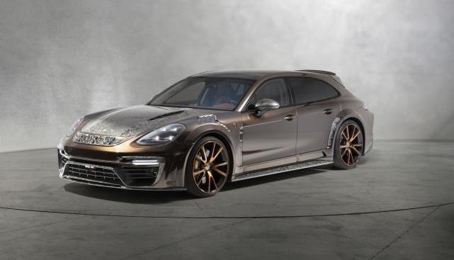 保时捷,迈莎锐,Taycan,Panamera,Mission R