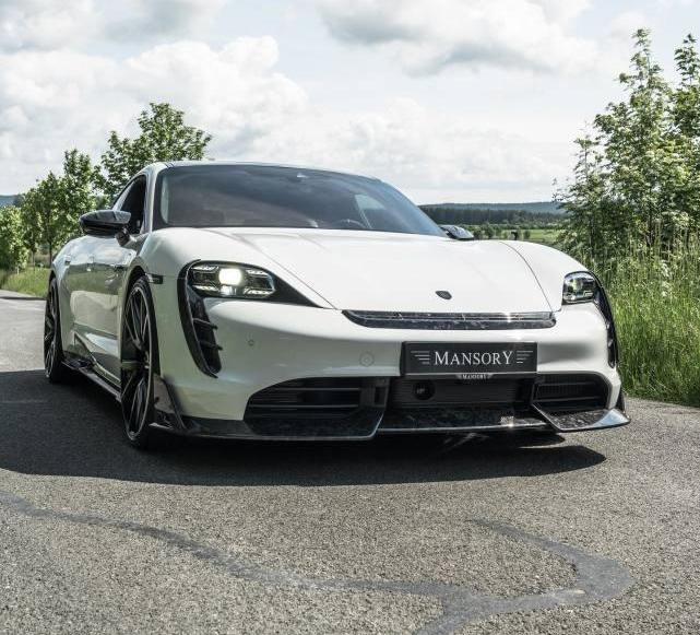 保时捷,迈莎锐,Taycan,Panamera,Mission R