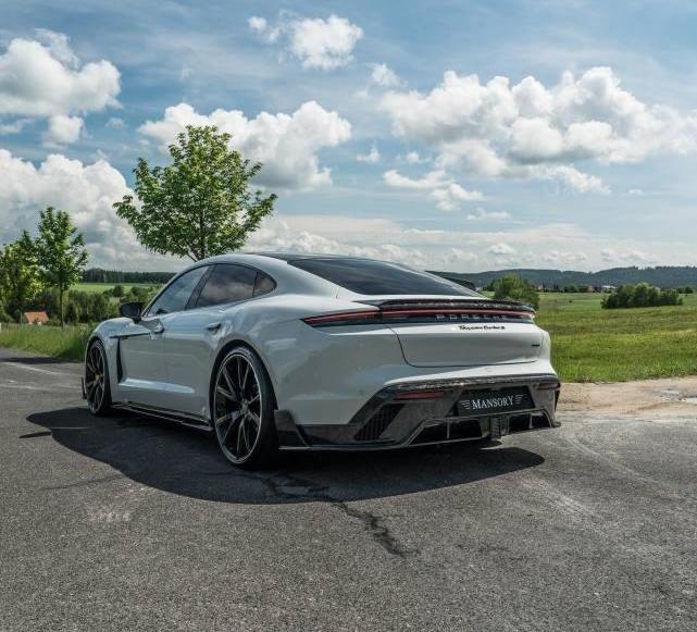 保时捷,迈莎锐,Taycan,Panamera,Mission R