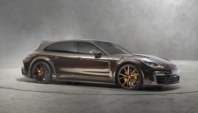 保时捷,迈莎锐,Taycan,Panamera,Mission R