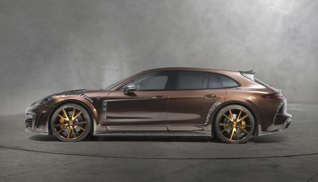 保时捷,迈莎锐,Taycan,Panamera,Mission R