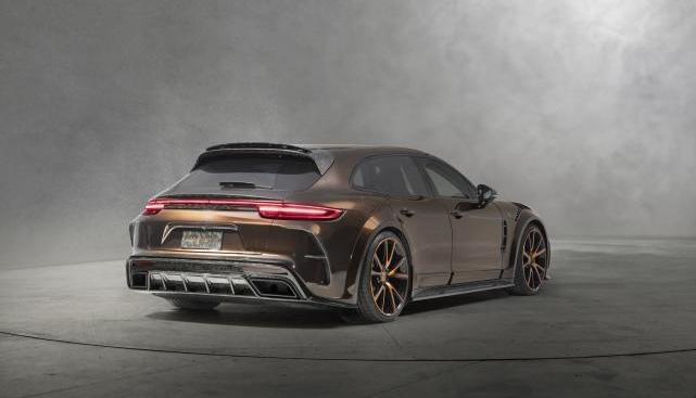 保时捷,迈莎锐,Taycan,Panamera,Mission R