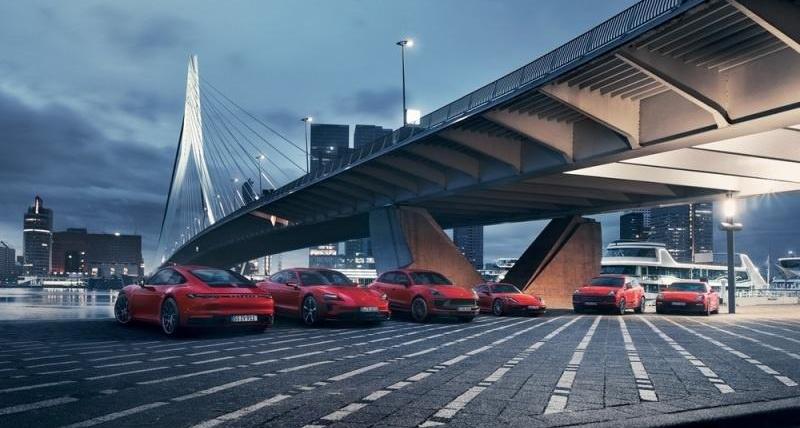 保时捷,Taycan,保时捷911,Cayenne,Macan
