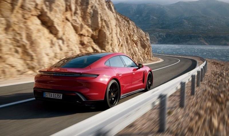 保时捷,Taycan,保时捷911,Cayenne,Macan