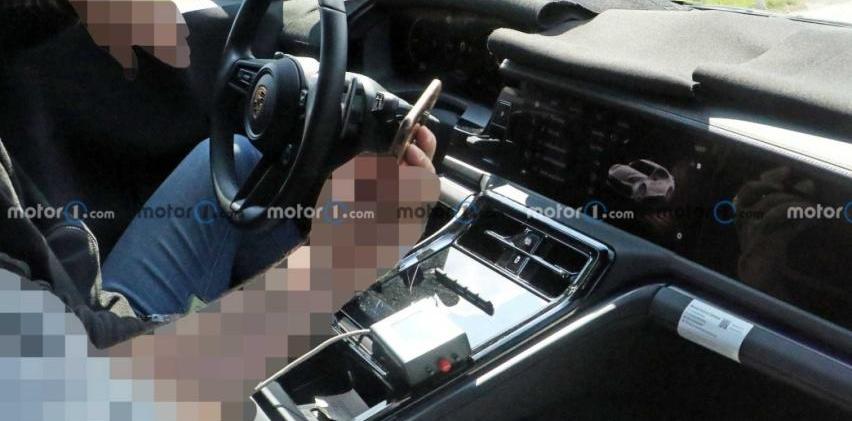 Panamera,保时捷,Taycan