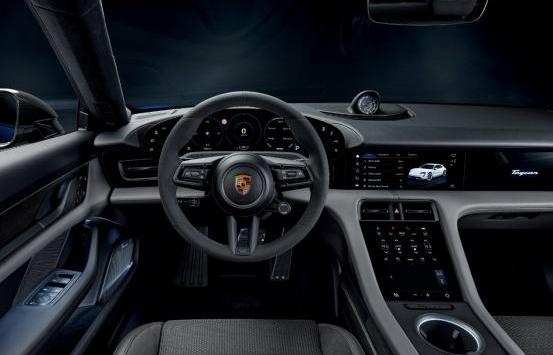保时捷,Taycan,Panamera