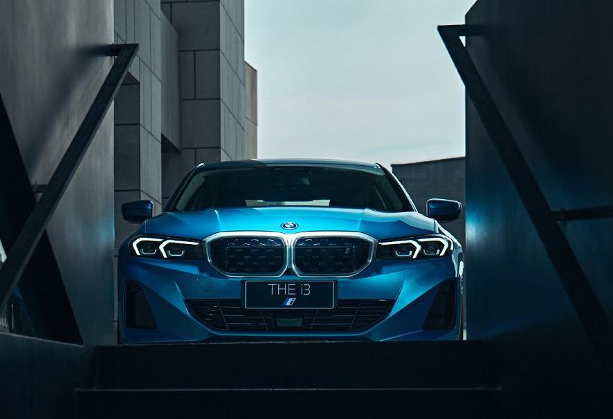 宝马,宝马i3,发现,特斯拉,Model 3