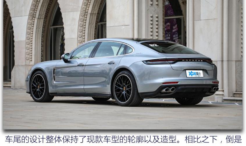 保时捷,Panamera