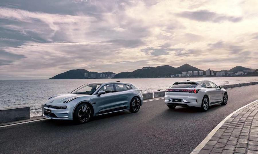 吉利汽车,领克,博越,极氪,博越L