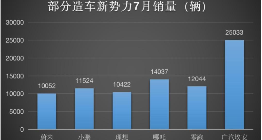 埃安,广汽集团,AION LX,小鹏,AION Y