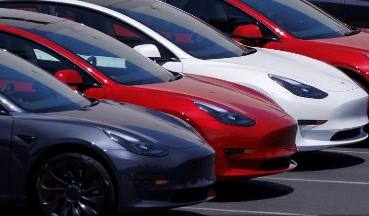 特斯拉,北京,Model 3