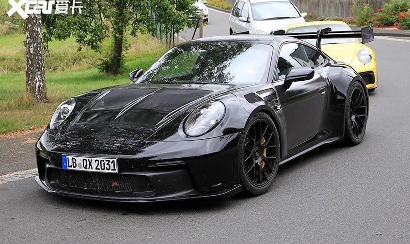 保时捷,保时捷911,Taycan,Panamera